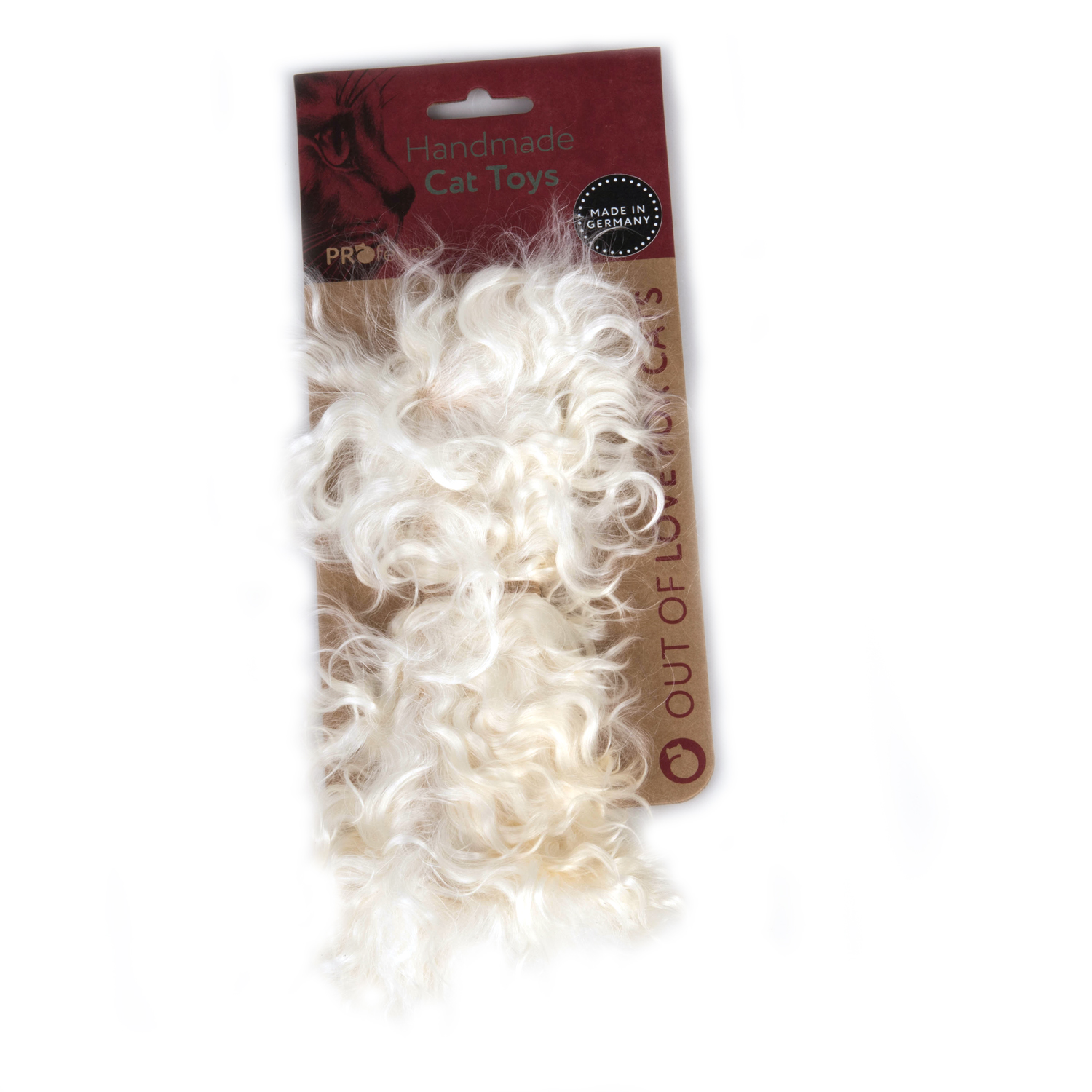 Ersatzanhänger für Lederleine