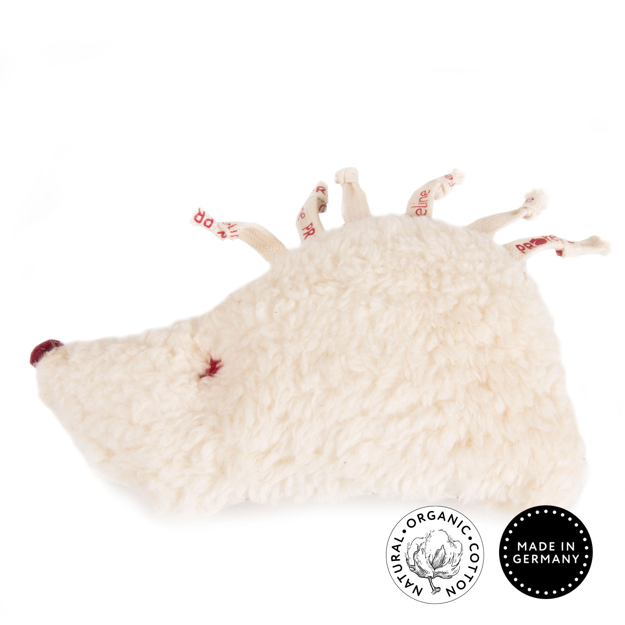 Bio Katzenspielzeug Igel