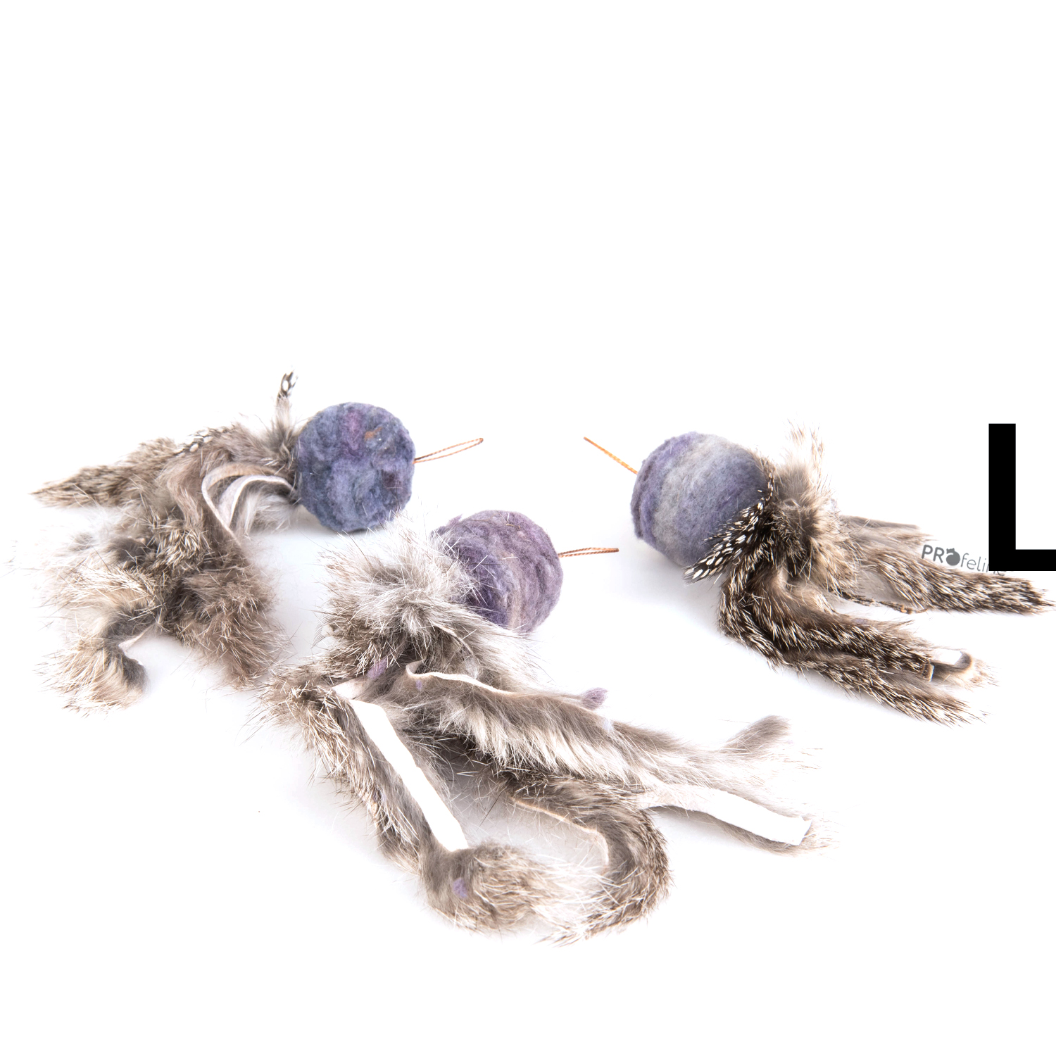 WiggleFur Refill for Cat Rods