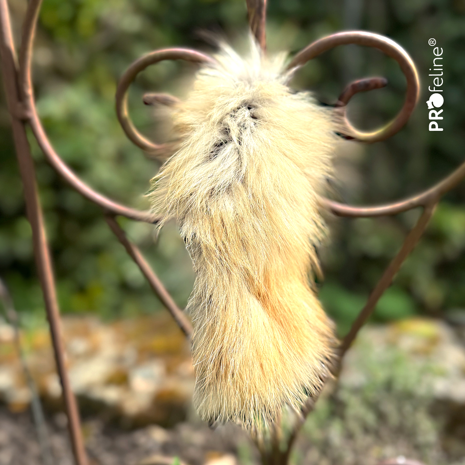 Fox Fur Refill Cat Toy