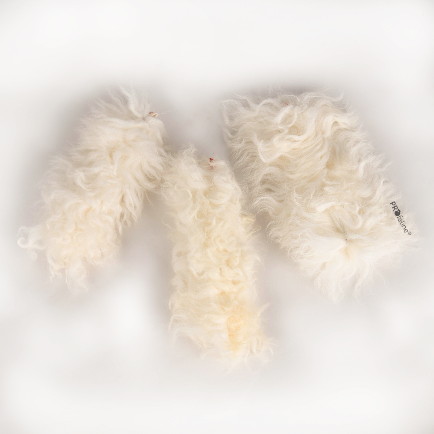 Natürliches Lammfell für Katzen