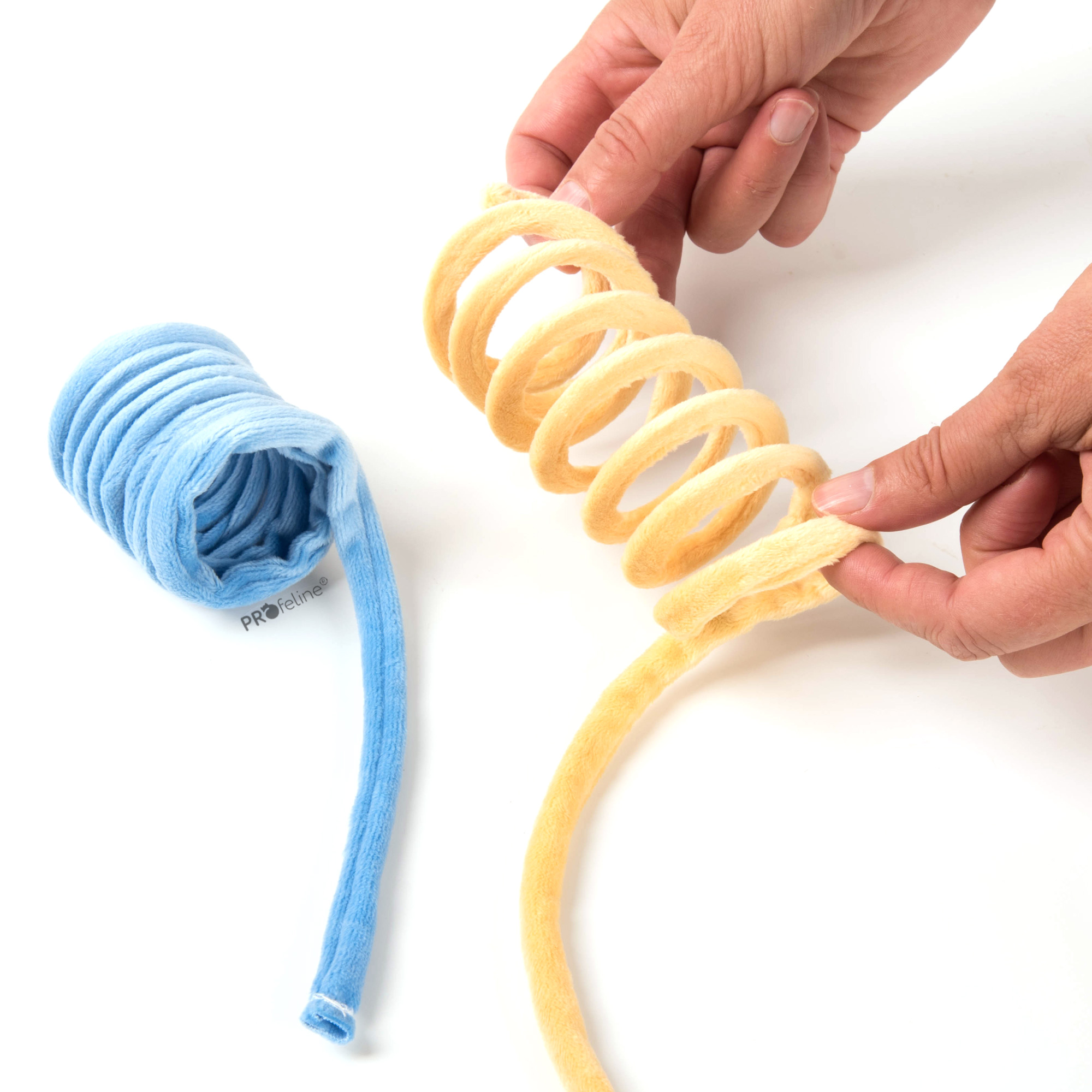 Cat-Big-Soft-Spring-Toy-color Profeline - Big Soft Spring Toy