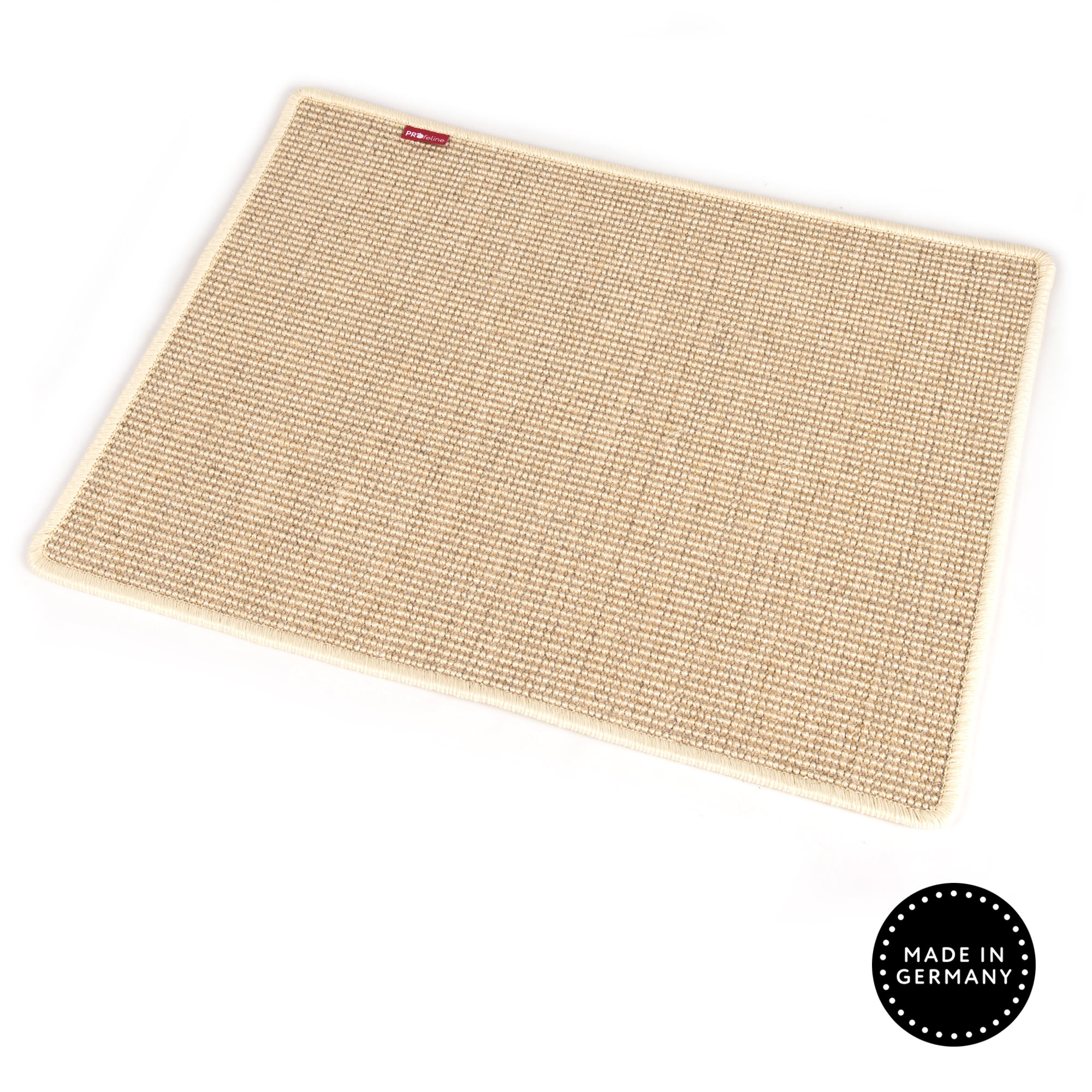 Scratching Mat / Kratzmatte 60 x 45 cm Scratching Mat Creme