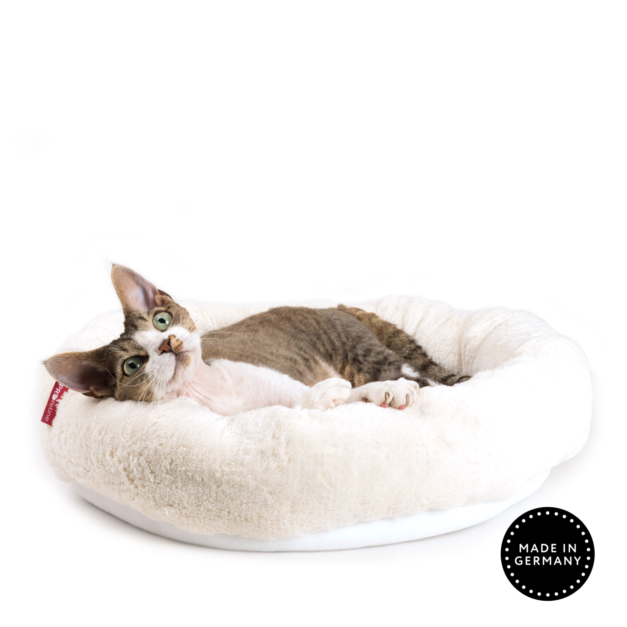 Washable Cad Bed for Cat Trees Natural Ersatztei Katzenbett Kratzbaum