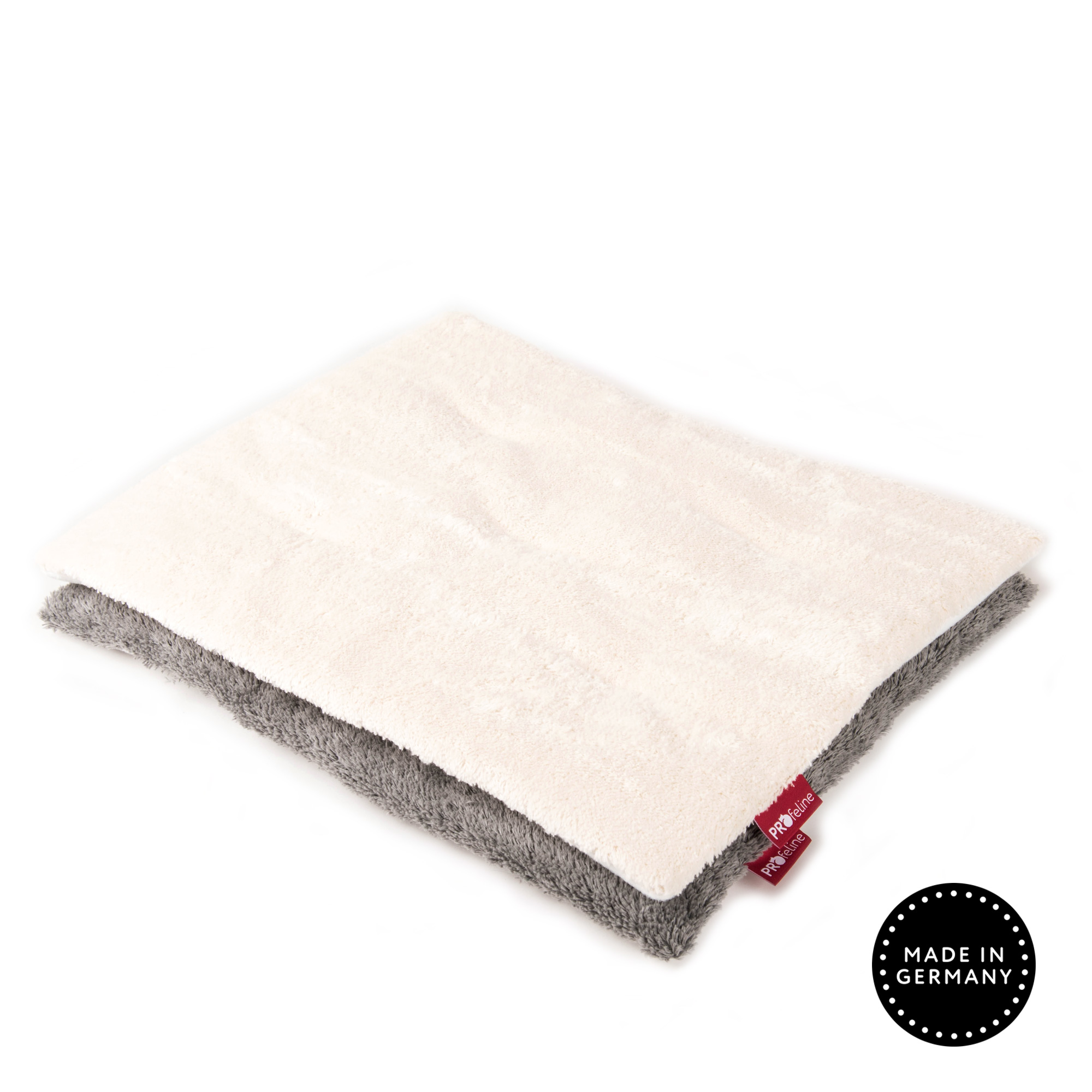 Cotton Insert Classicsilver Katzen Transport einlage