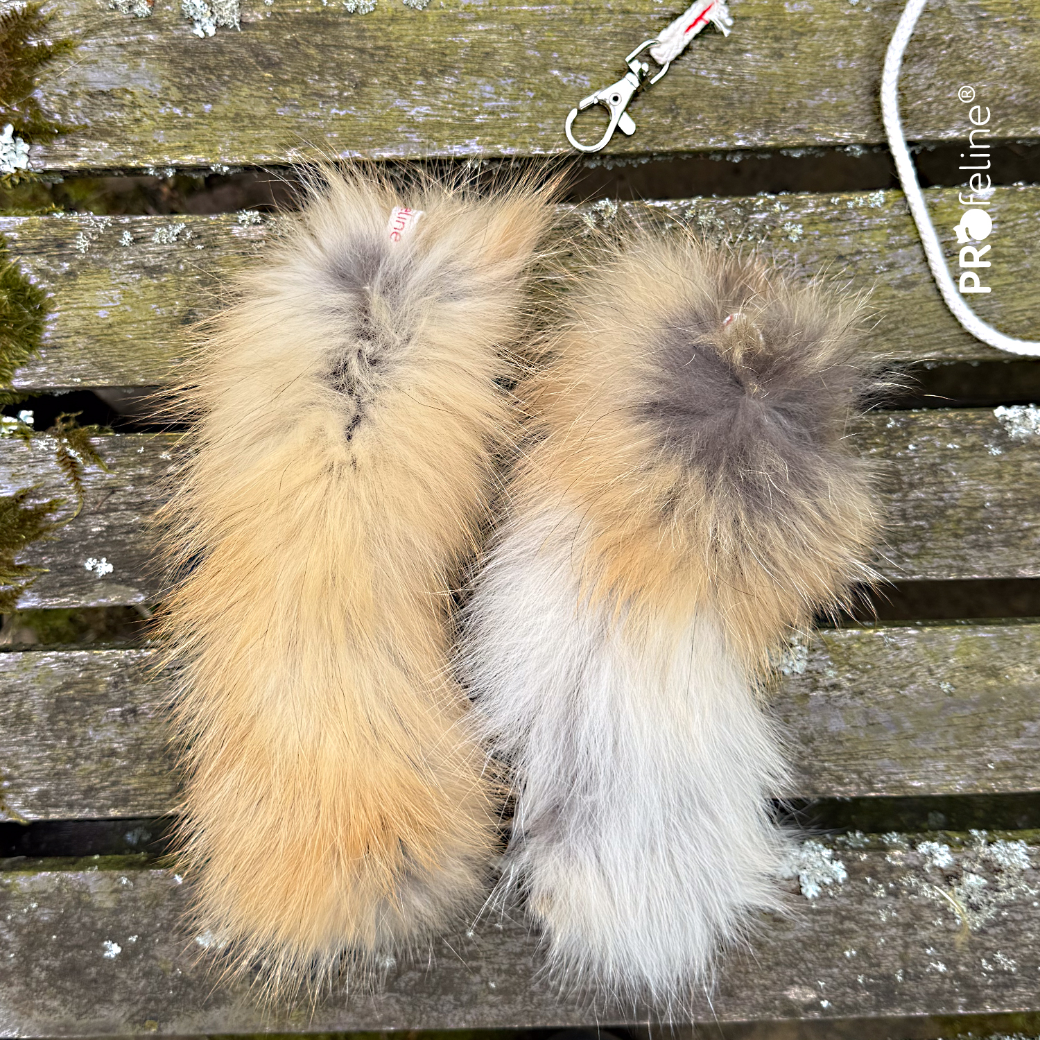 Fox Fur Organic Cat Toy B-Quality