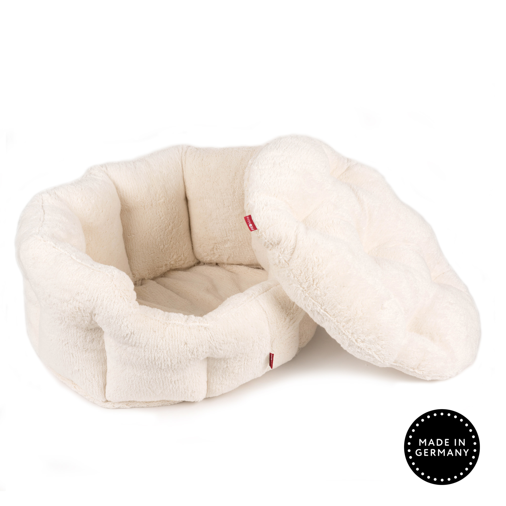 Feline Luxury Cat Bed Premium katzenbett Baumwolle