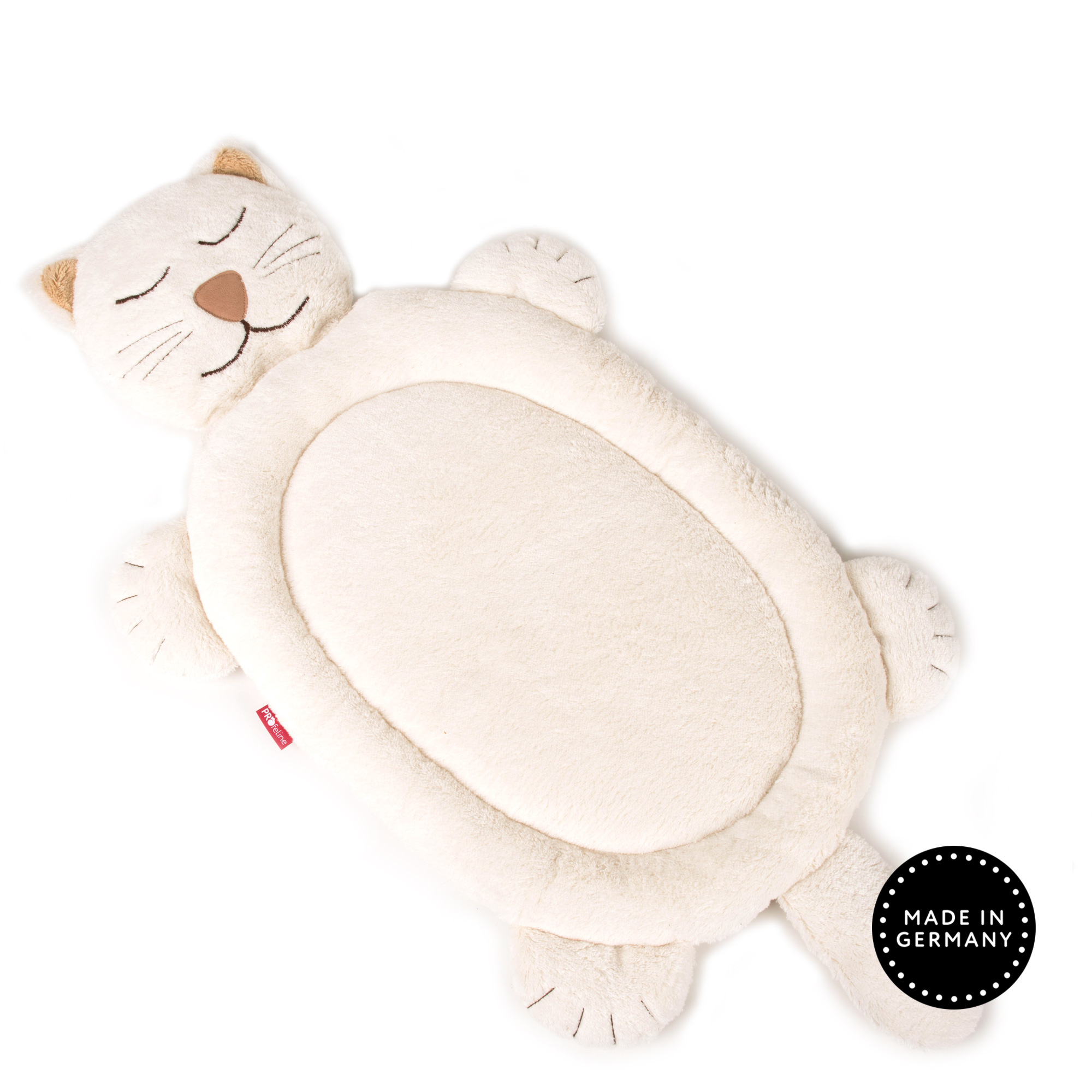 cat-bed-cotton_pauline Cad Bed / Katzenbett Pauline