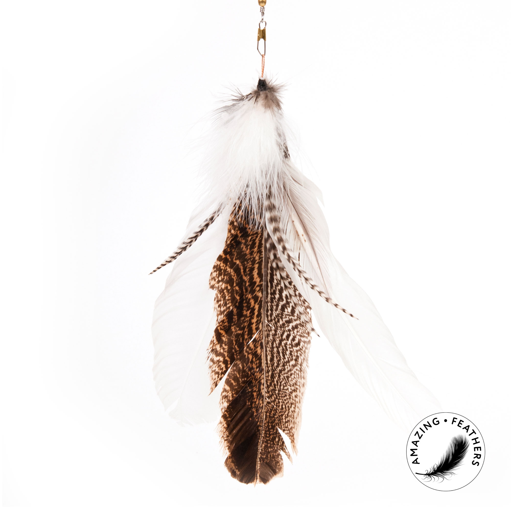 cat-toys-turkey-feather-refill-SP190TF Turkey Feather Refill / Anhänger