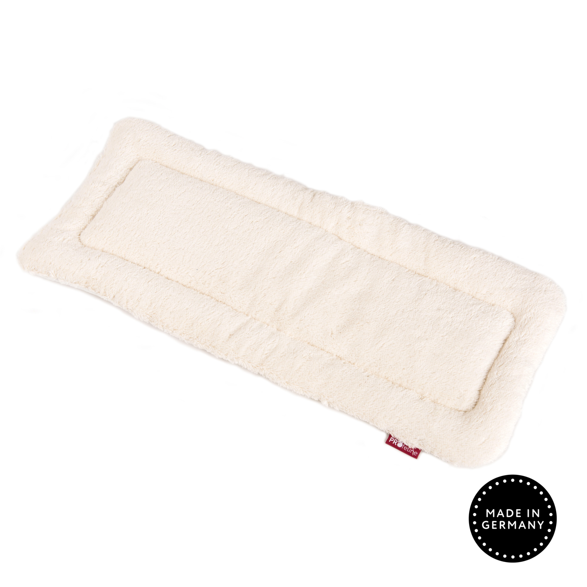 Cotton Window Sill Lounger Natural Katzen Fensterbankauflage Baumwolle