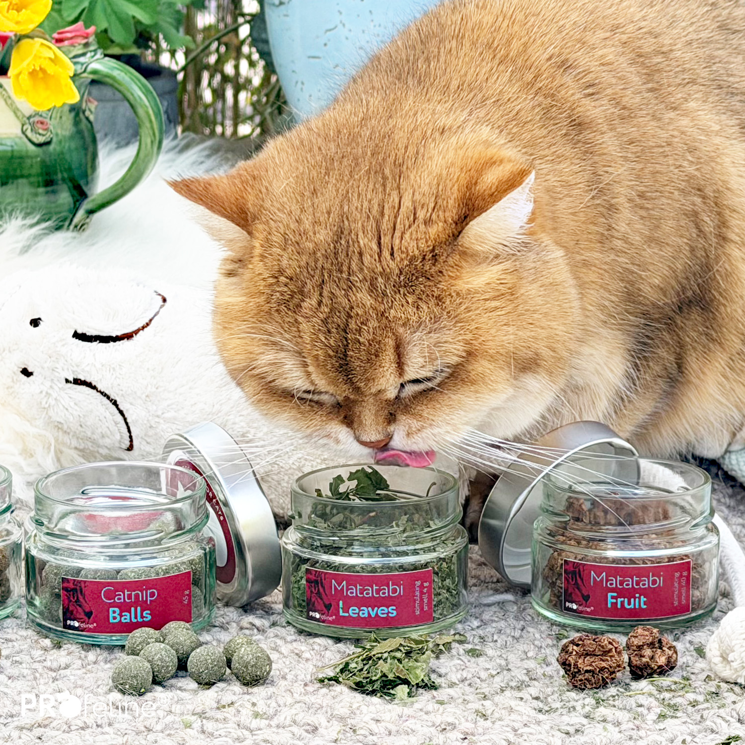 Profeline - Matatabi Leaves