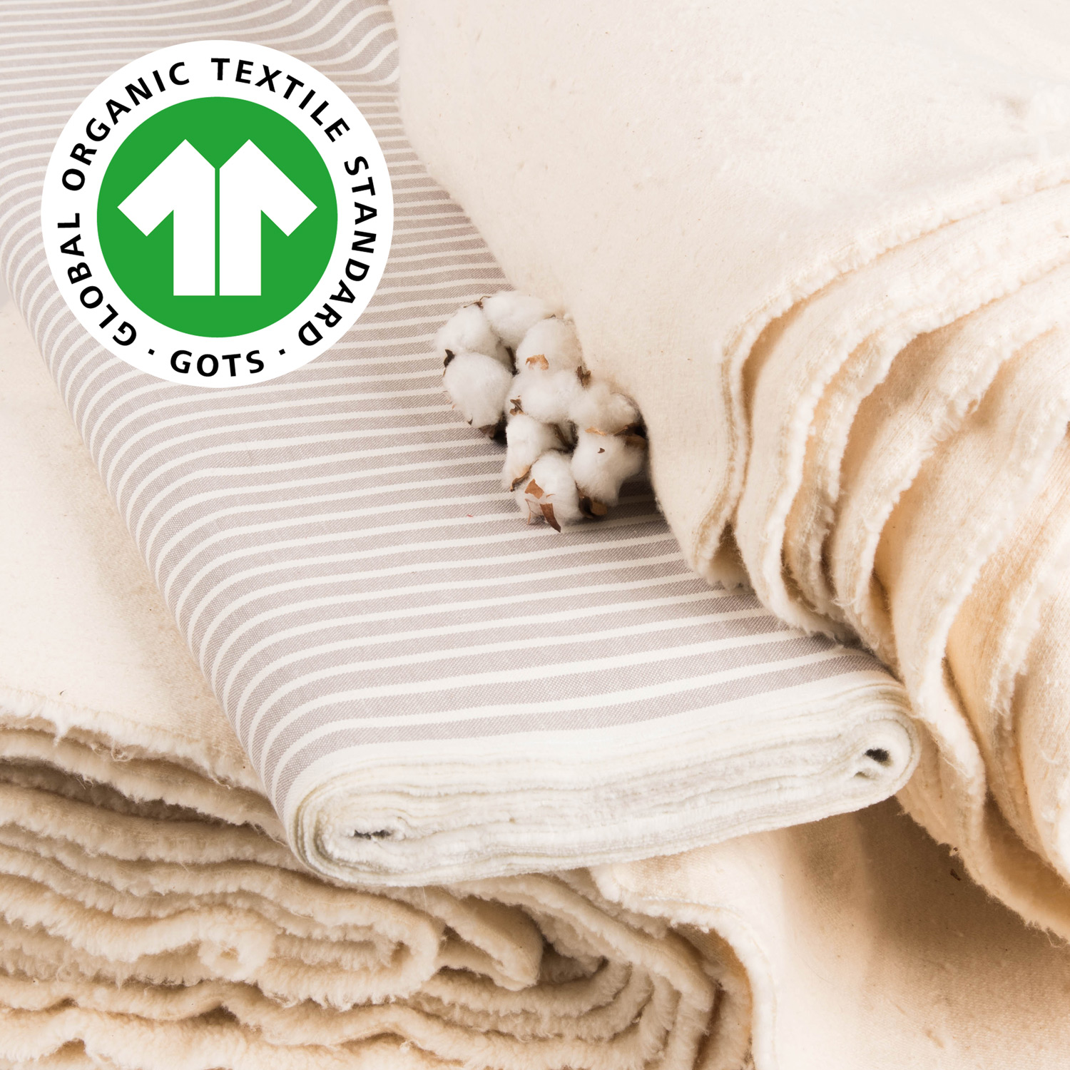 Organic Cotton Katzenspielzeuge