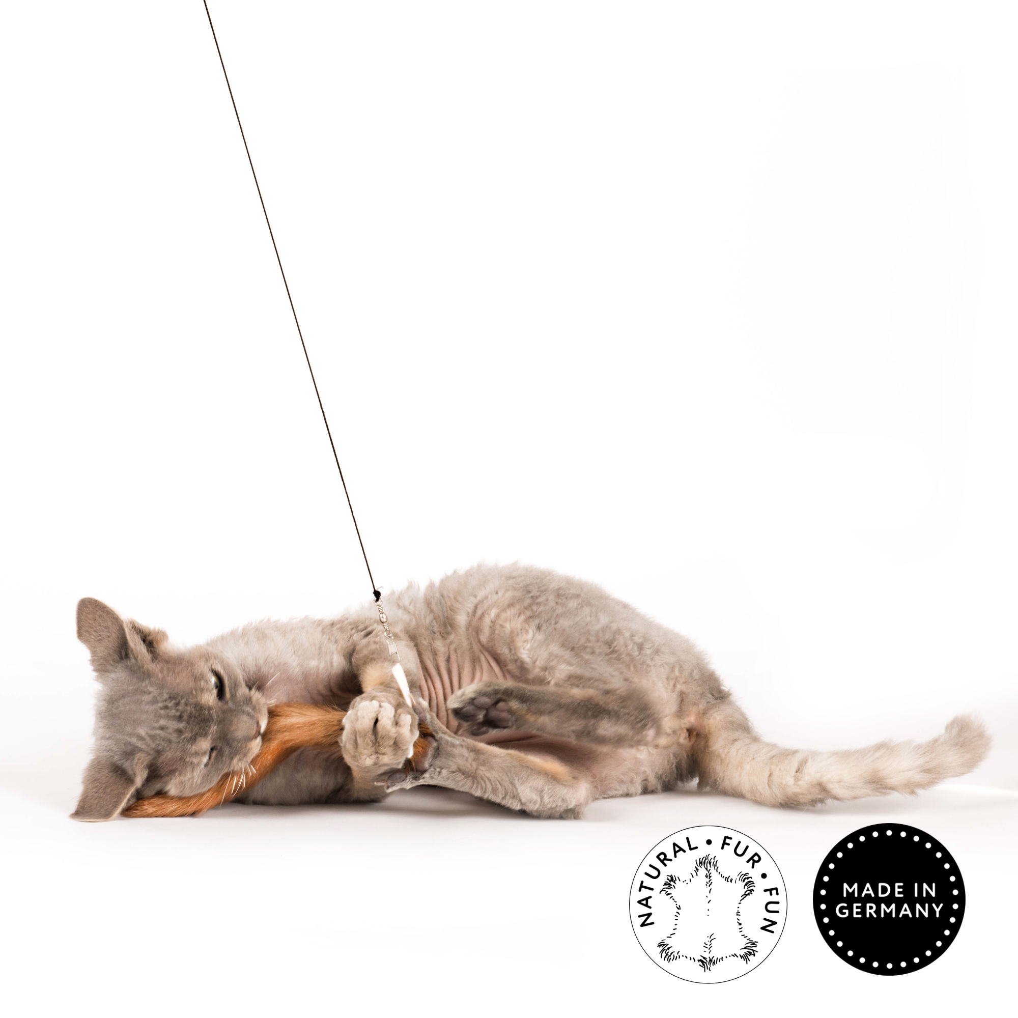 Goatskin Refill / Anhänger