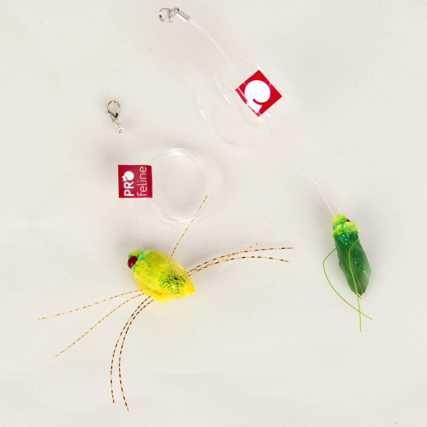 Green Creature Refills / Anhänger