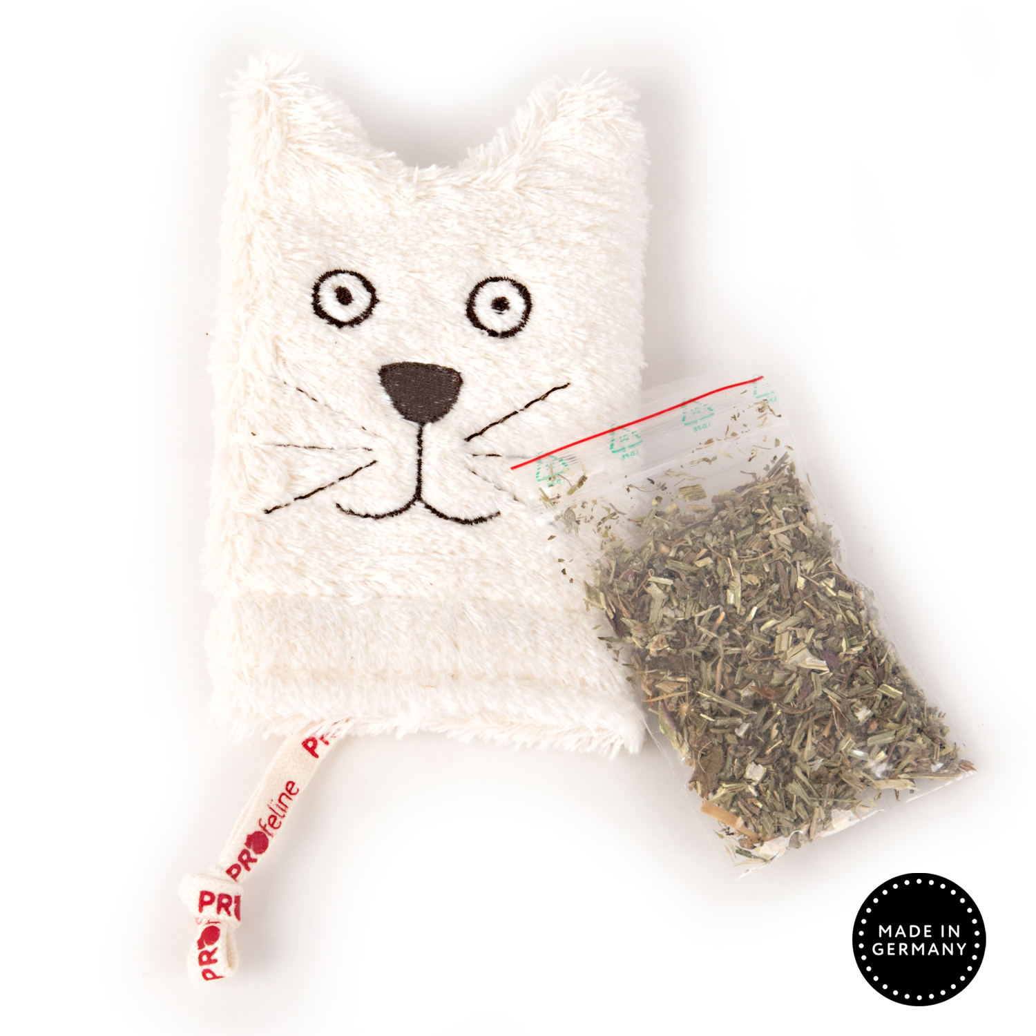 Kitty Pouch Washable / Refillable Katzenbeutel nachfüllbar, waschbar