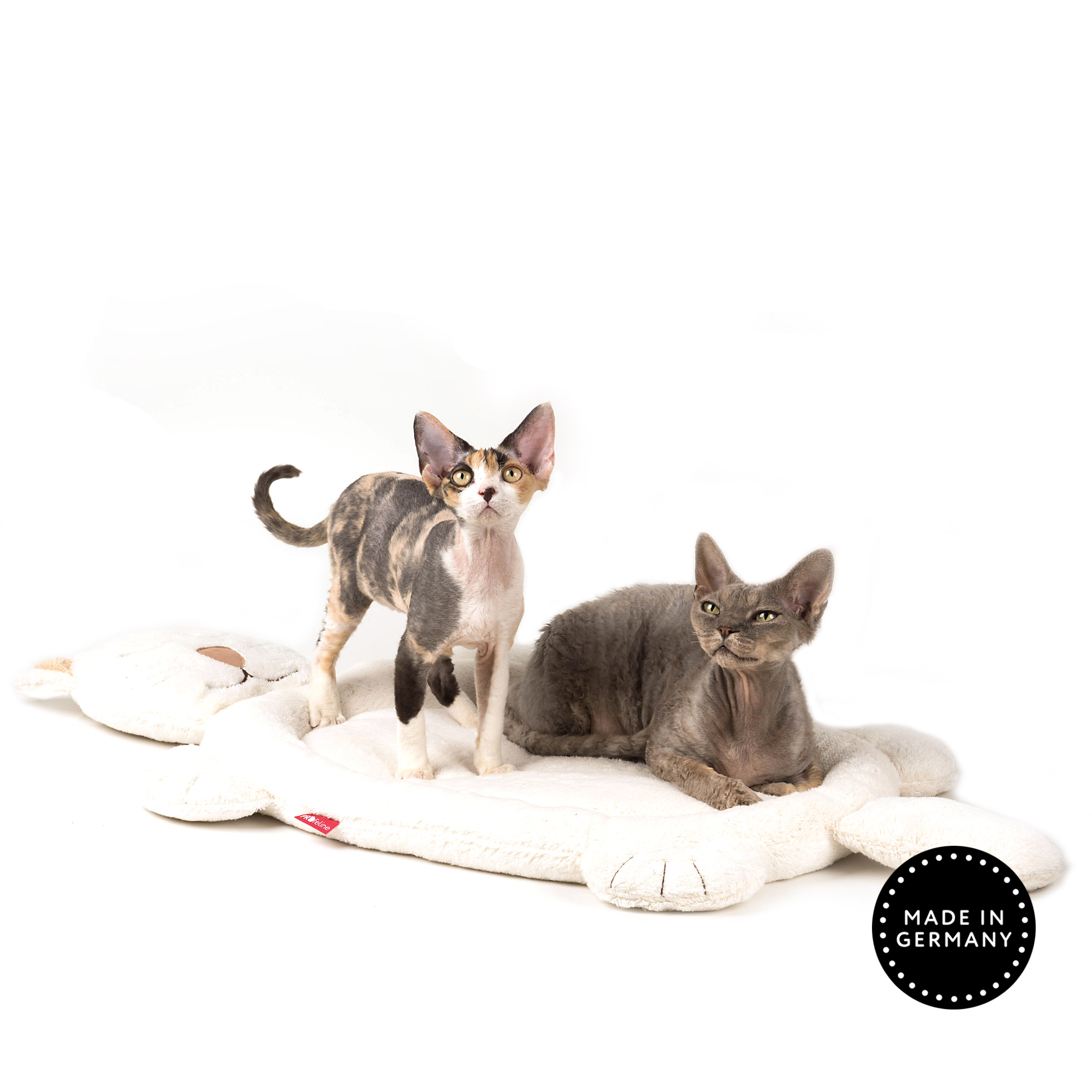 Cad Bed / Katzenbett Pauline Katzenbett Katzengesicht