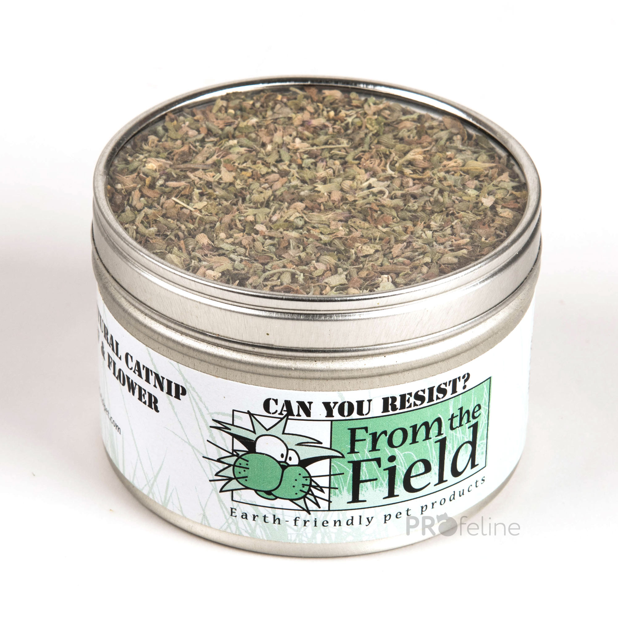 From The Field - Catnip Leaf & Flowers Catnip aus den USA