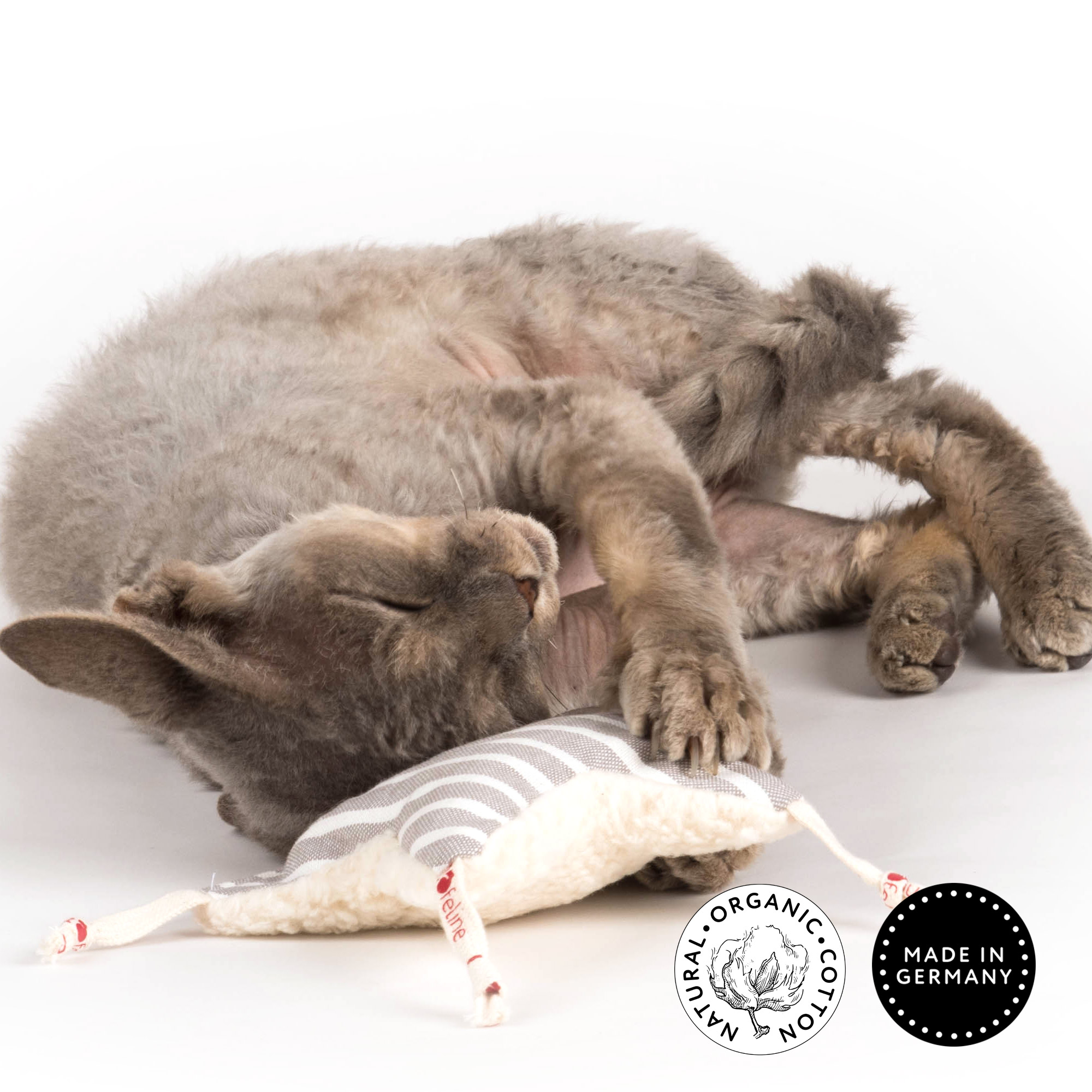 Profeline - Organic PlayStar Bio Katzenspielzeug Stern