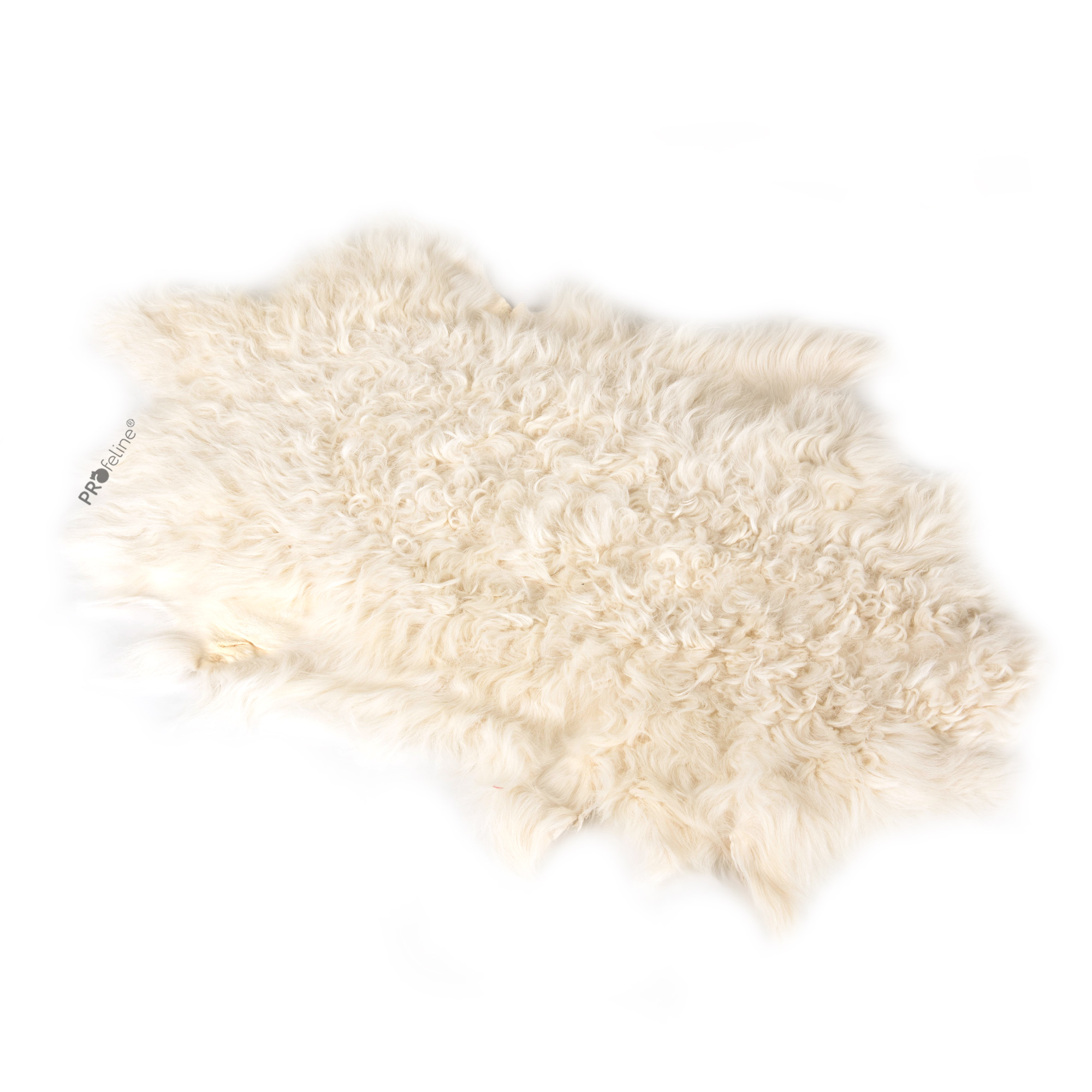 curly-lammfell-katzenbett-einlage-weiss