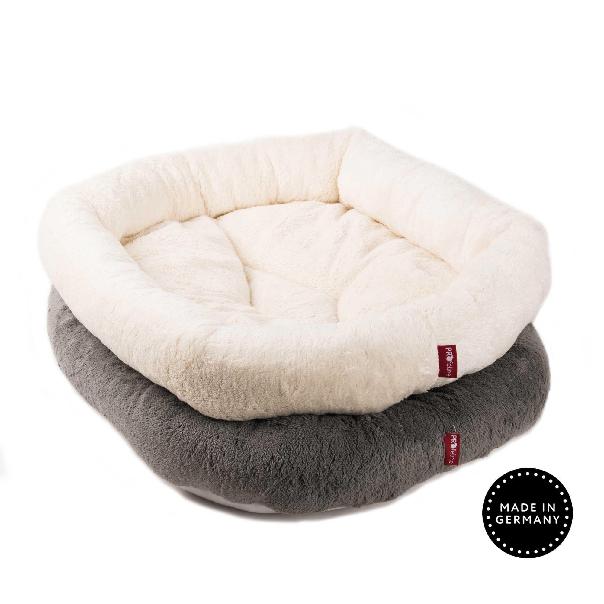 Washable Cat Bed Rectangular for Cat Trees Classicsilver Katzenbetten für Kratzbäume