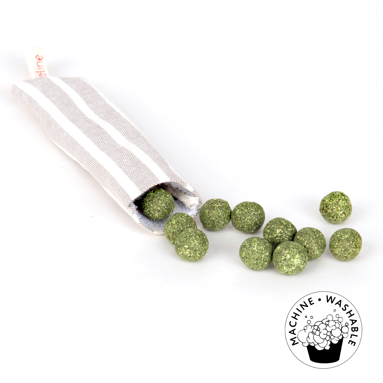 Organic Snuffle Pouch - Refillable | Befüllbar