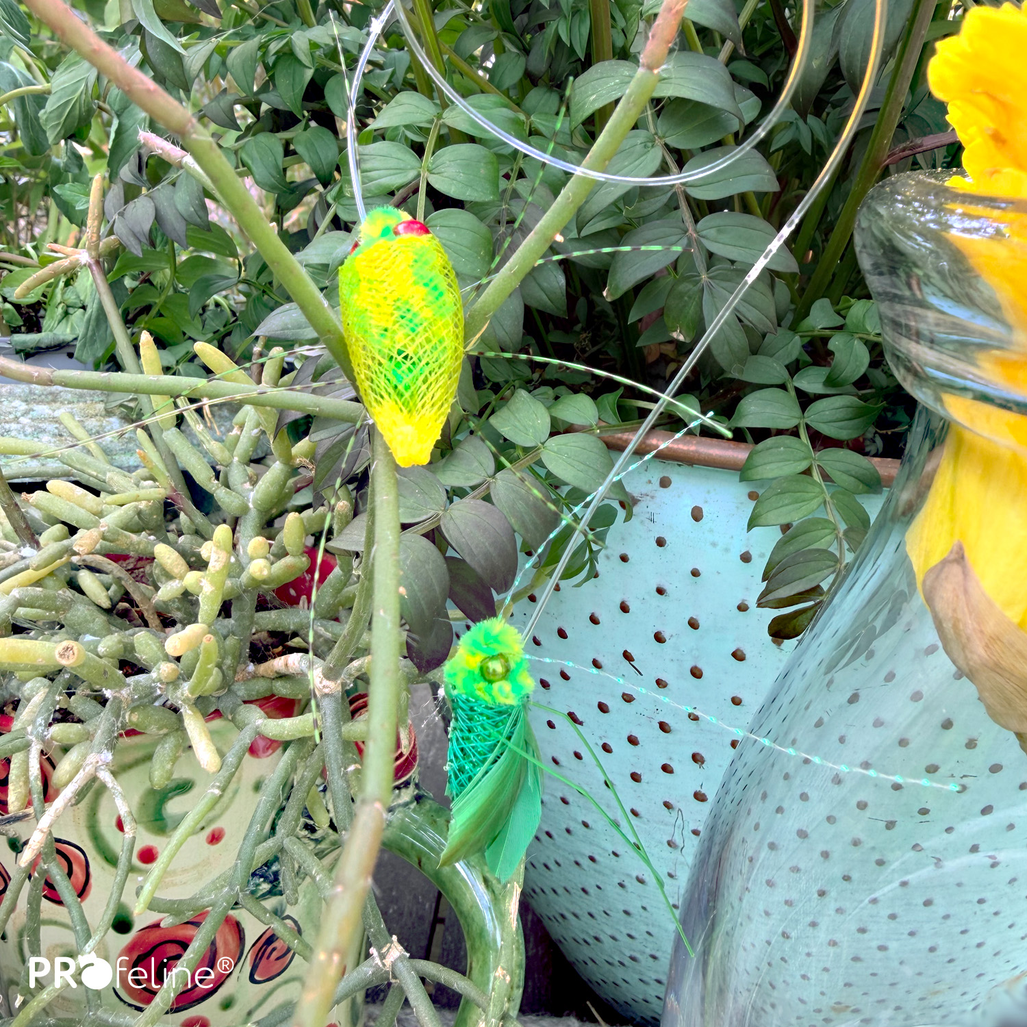 Green Creature Refills / Anhänger