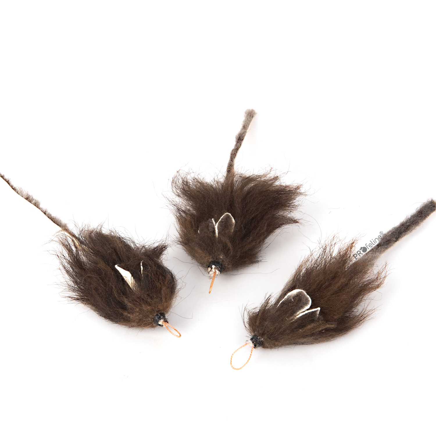 Buffalo Maus für Katzenangel