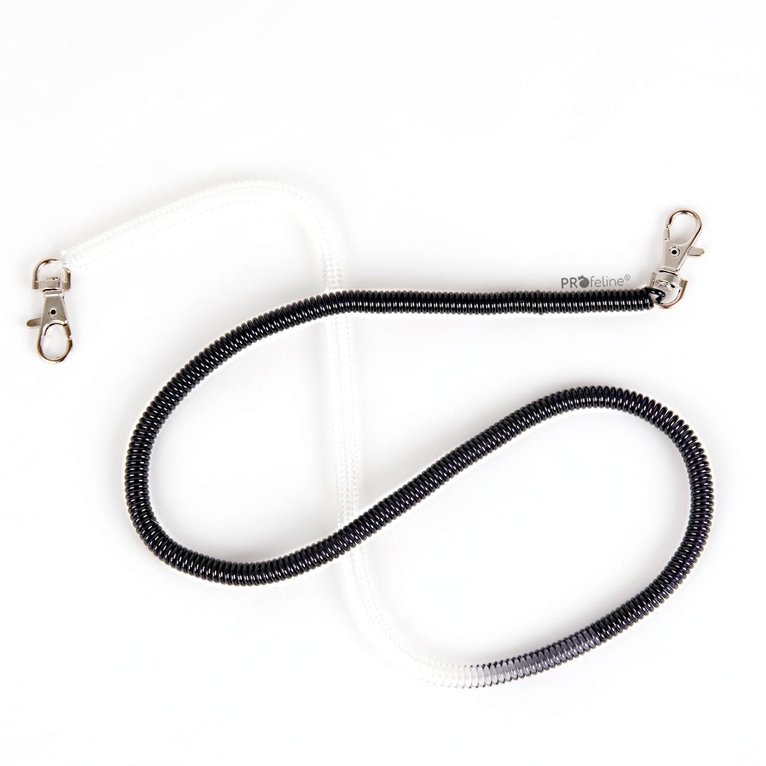 Spiral Coil Cat Fishing Rod / Spiralfeder Katzenangel Spiralfeder für Katzenangel