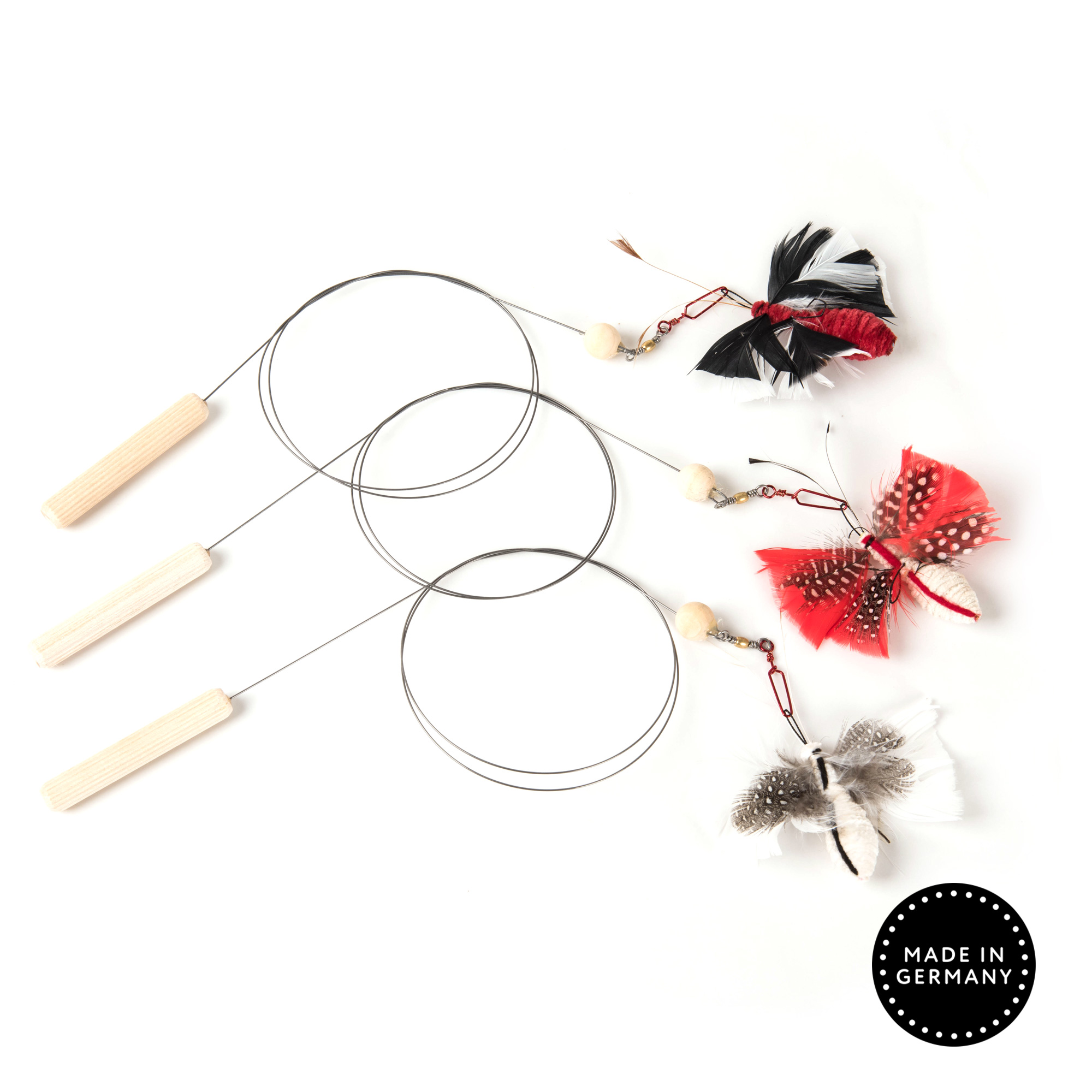 cat-wand-katzenangel-ShakyWobble Profeline - Teaser ShakyWobble
