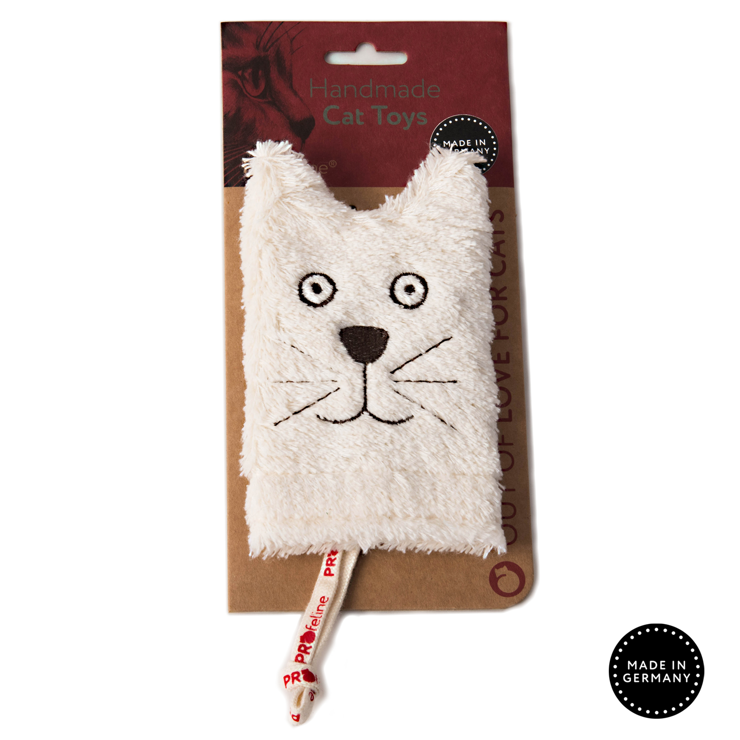 Katzenspielzeug zum befüllen