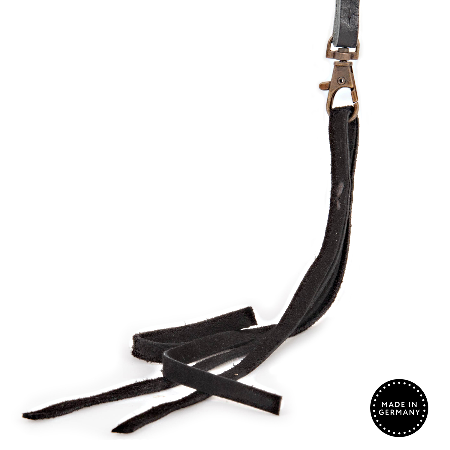 Swinging Leather Fringe Refill / Anhänger Leder Streifen Anhänger für Katzenagel