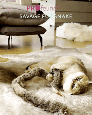 Savage Fur Snake Refill / Anhänger