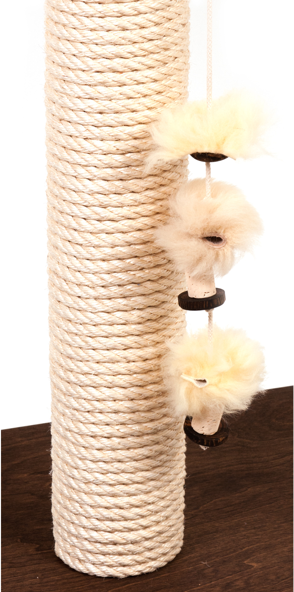 Kratzstamm Ina schwarz