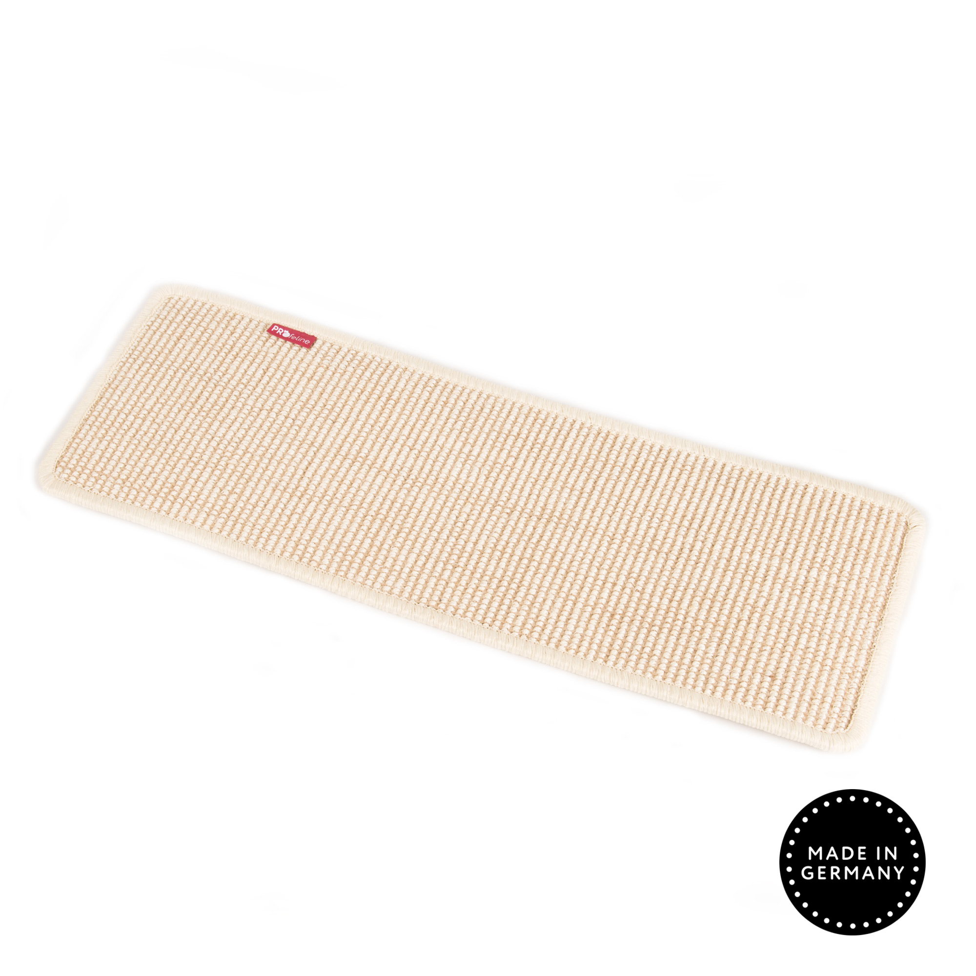Scratching Mat / Kratzteppich 60 x 20 cm Colour Creme