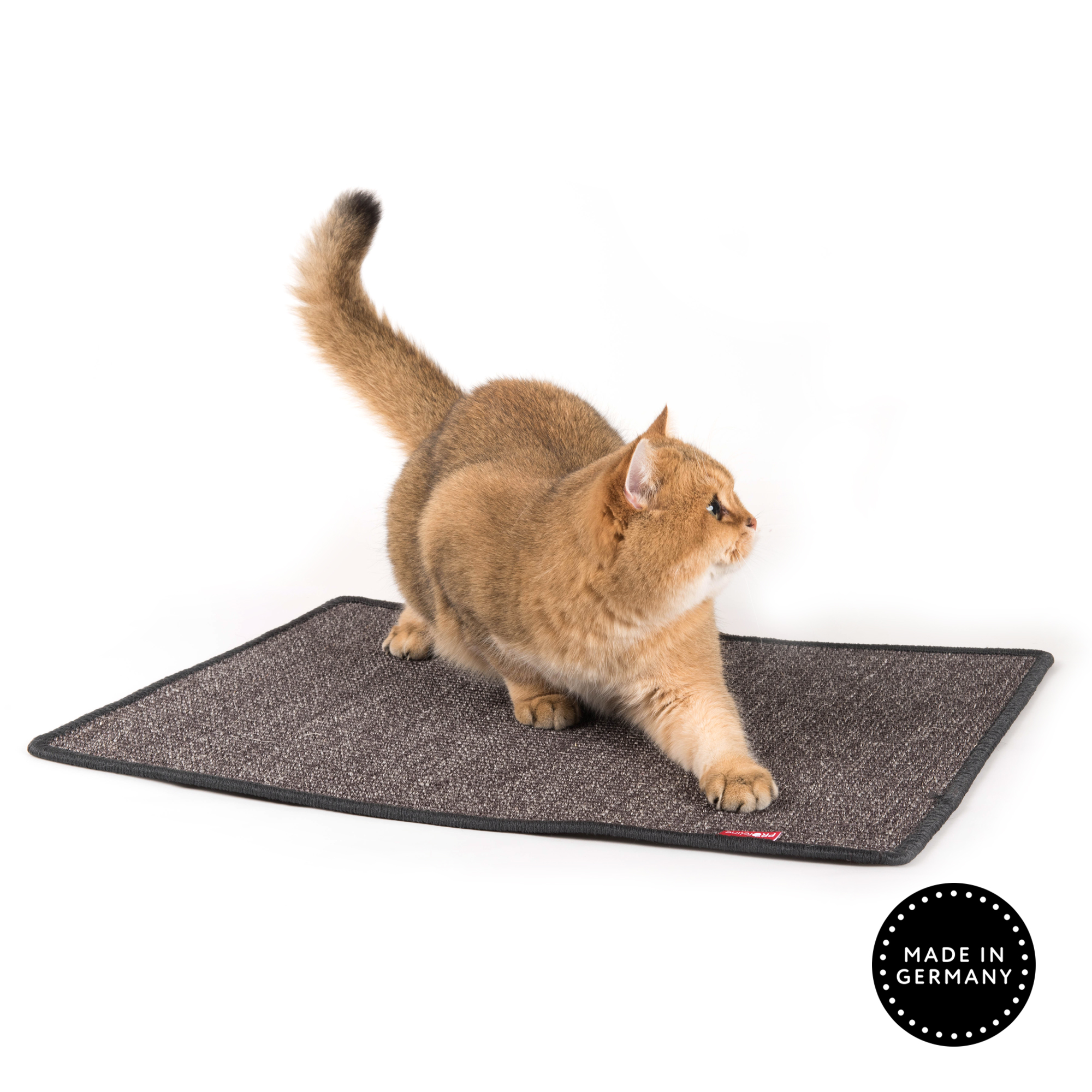 Scratching Mat Anthracite