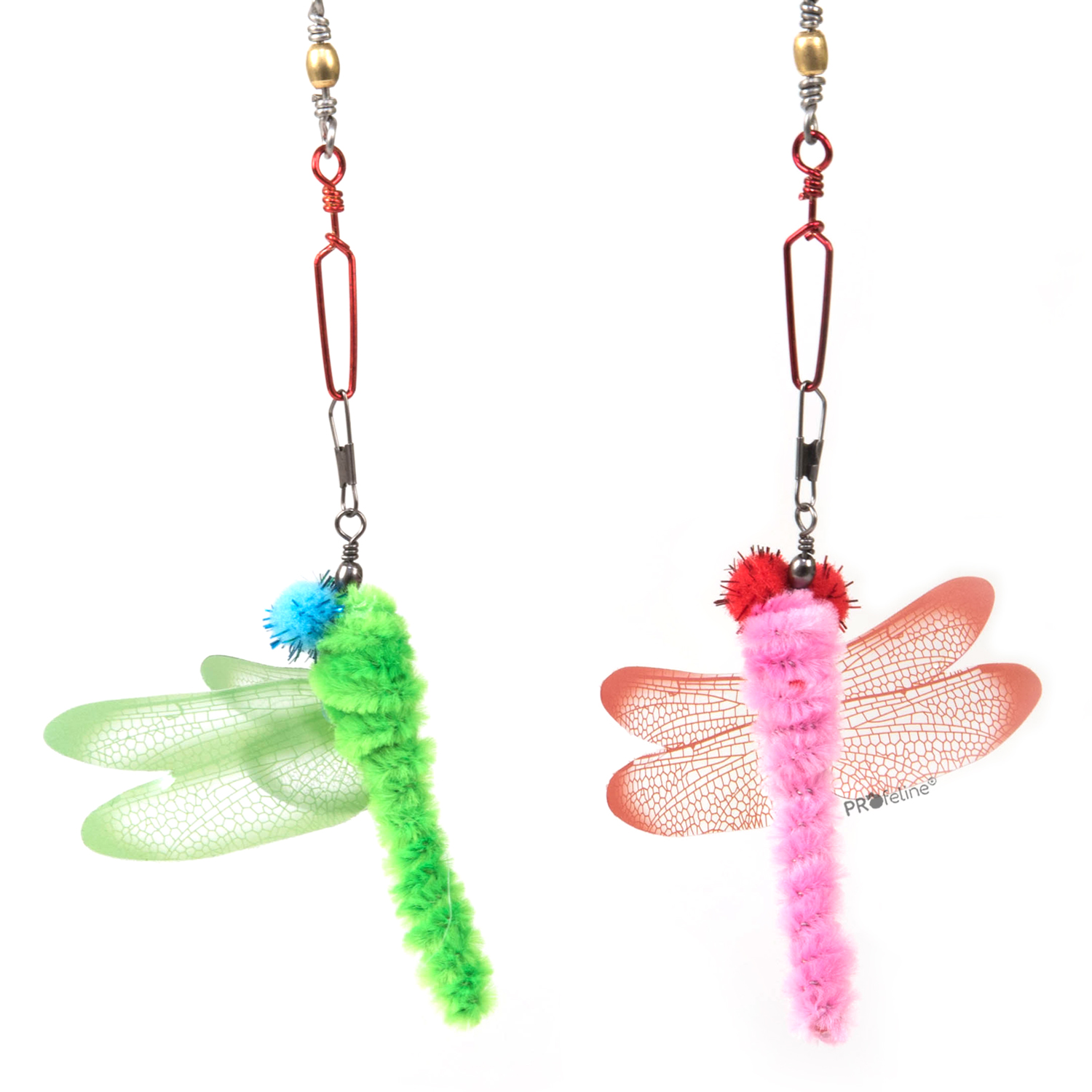Dragonflies Refill / Anhänger Liebellen Dragonflies für Katzen