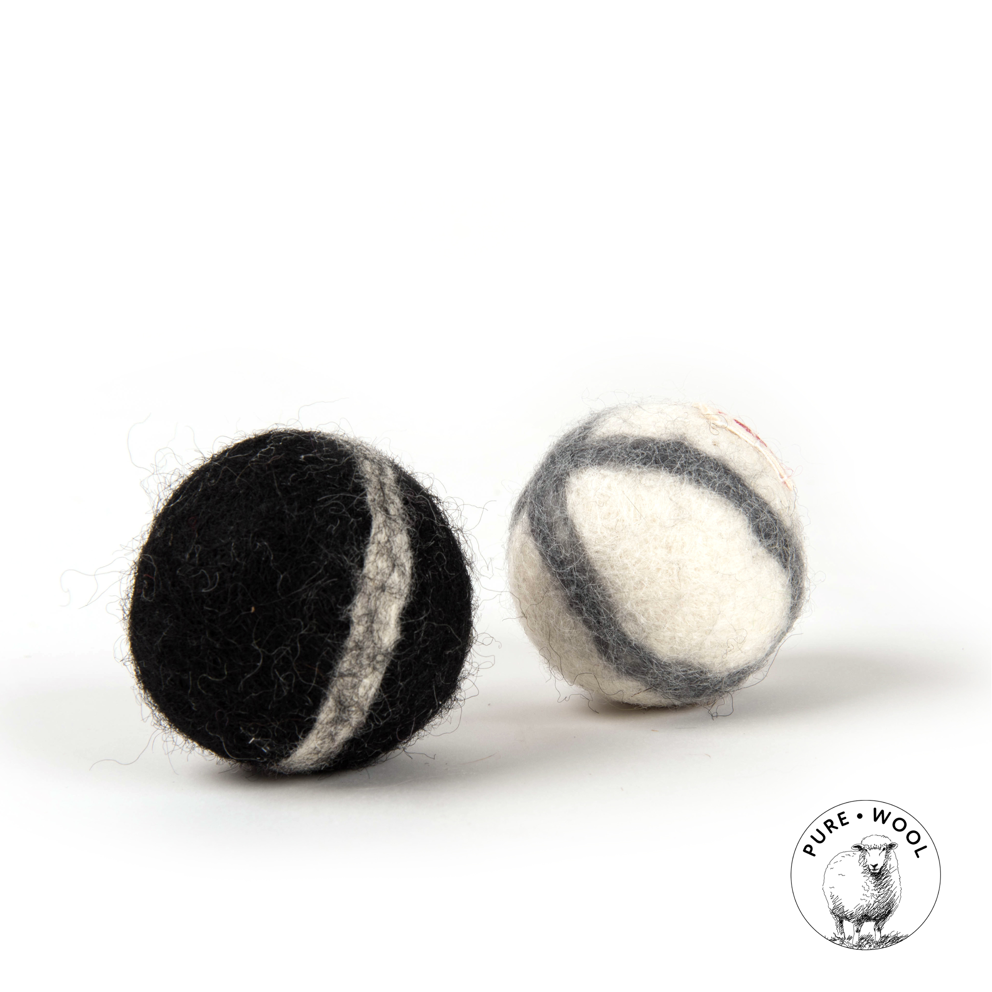 cat-toys-sw311bb-woollyballs-gefilzte-baelle Profeline - WoollyBalls