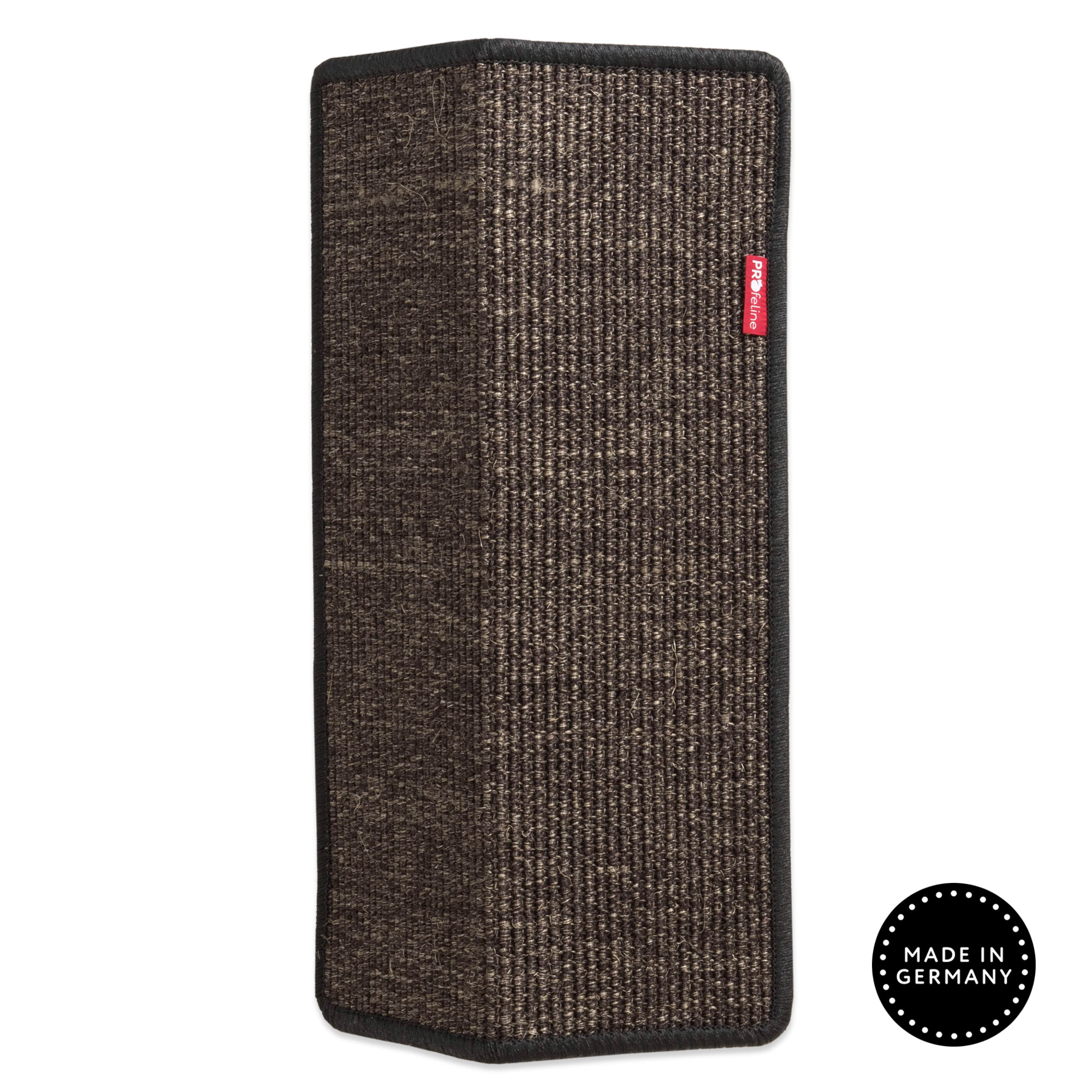 Eck Kratzmatte Sisal Eck Kratzmatte Anthrazit