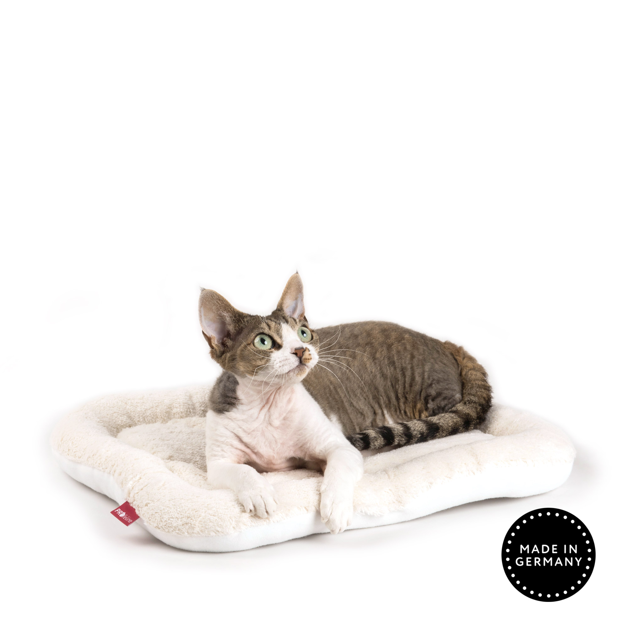 Cushion Rectangular for Cat Trees Natural Katzenkissen Baumwolle