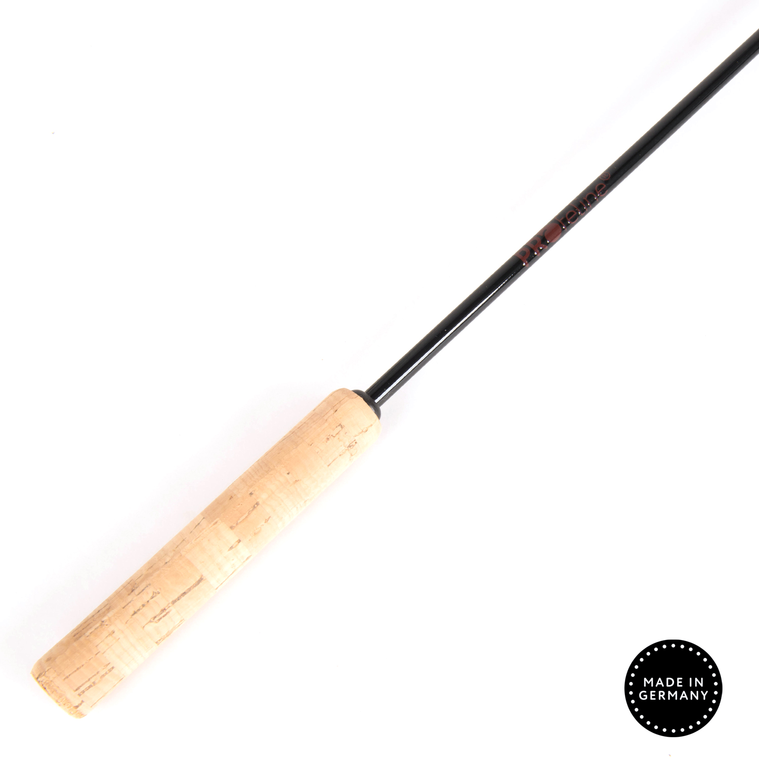 Lange Katzenangel hochwertigen Korkgriff