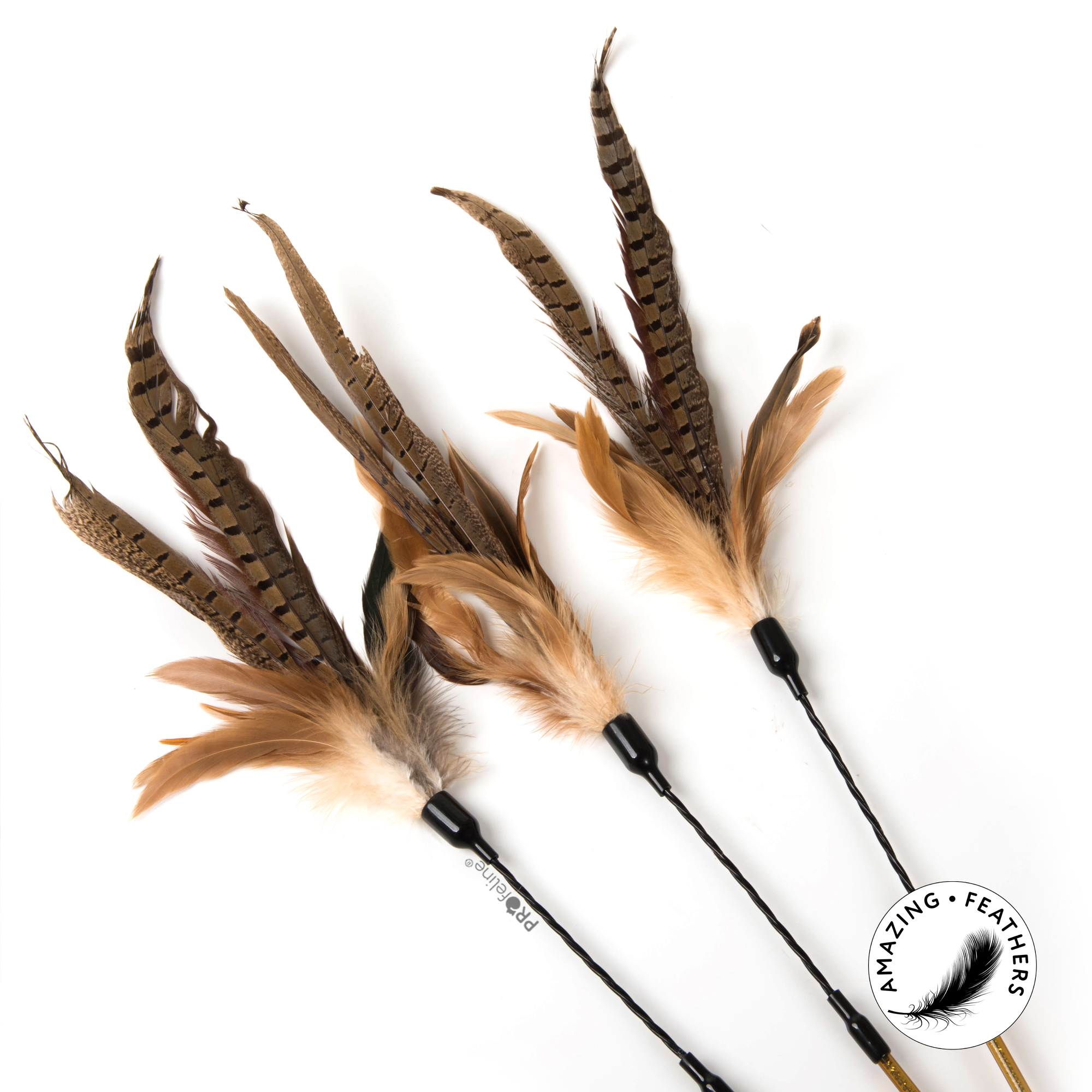 Profeline - Federwedel / Teaser Hunting Wild Federwedel Hunting Wild