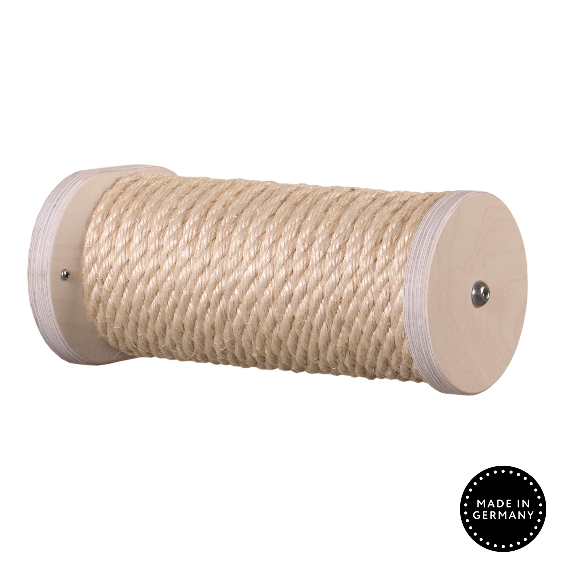 Katzen Kletterstufe weiss