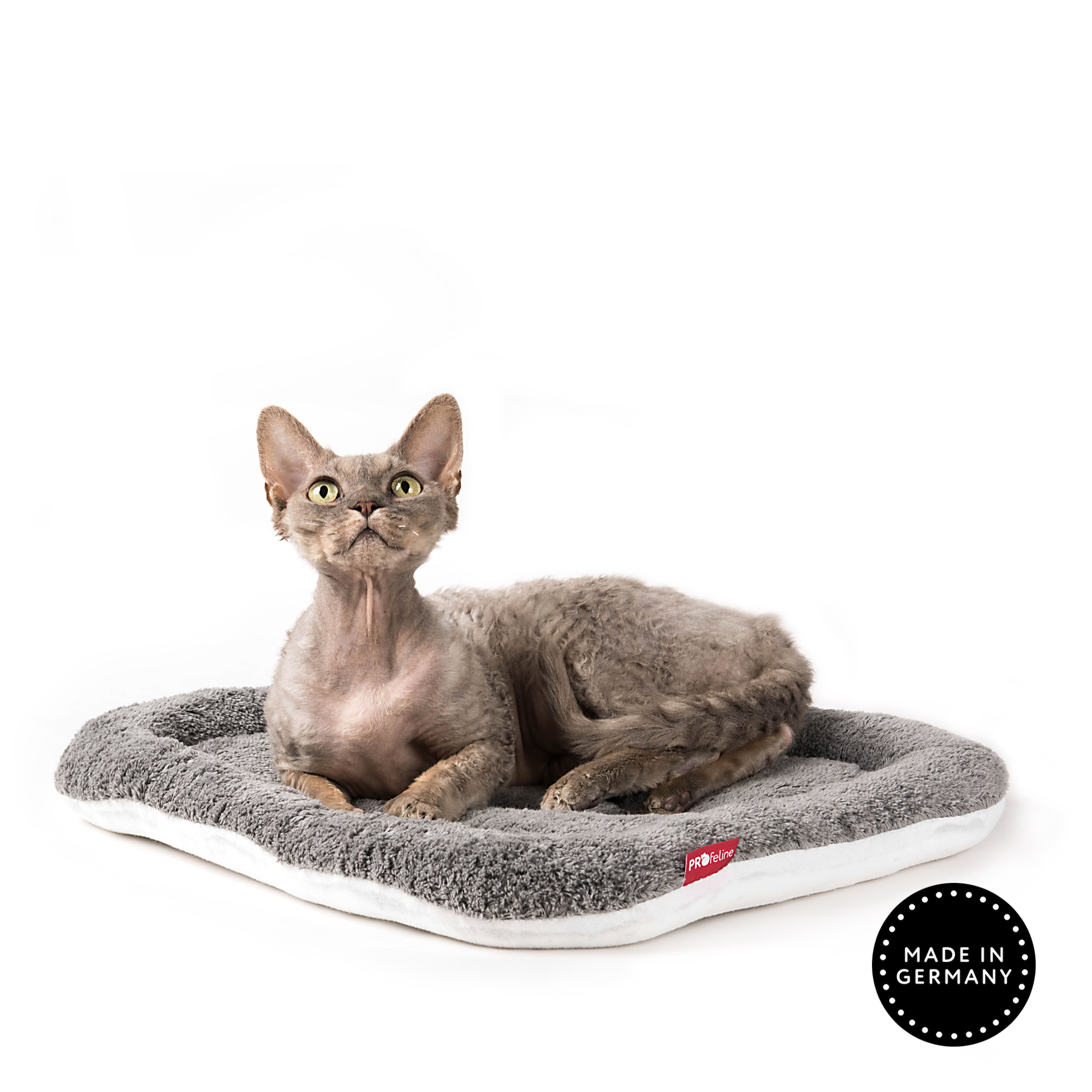 baumwoll-kissen-kratzbaum-katze Cushion Rectangular for Cat Trees Classicsilver