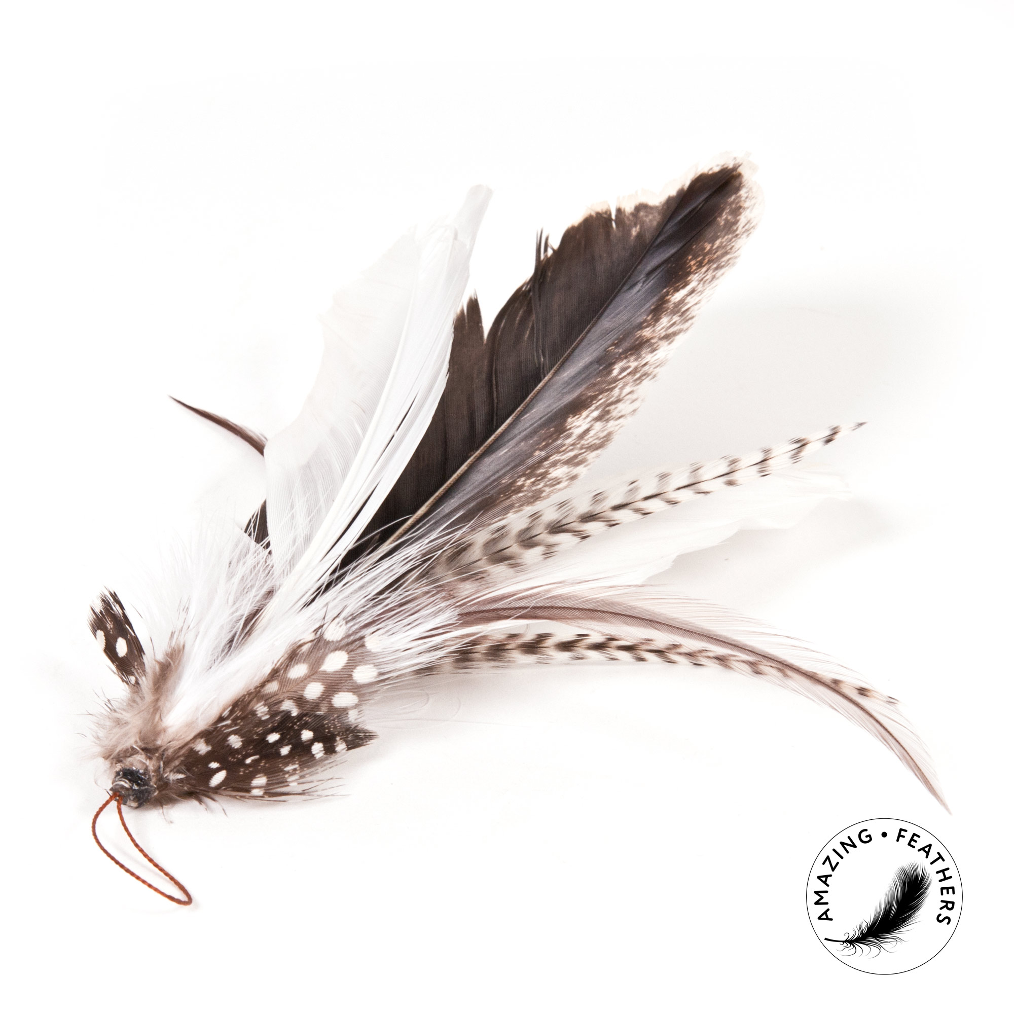 Profeline - Turkey Feather Refill / Anhänger