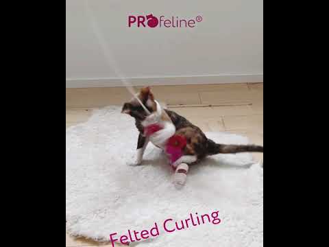 Profeline - Felted Curling Profeline - Felted Curling