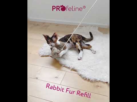 Profeline - Rabbit Fur Refill / Anhänger