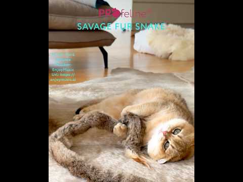 Savage Fur Snake Refill / Anhänger Savage Fur Snake Refill / Anhänger